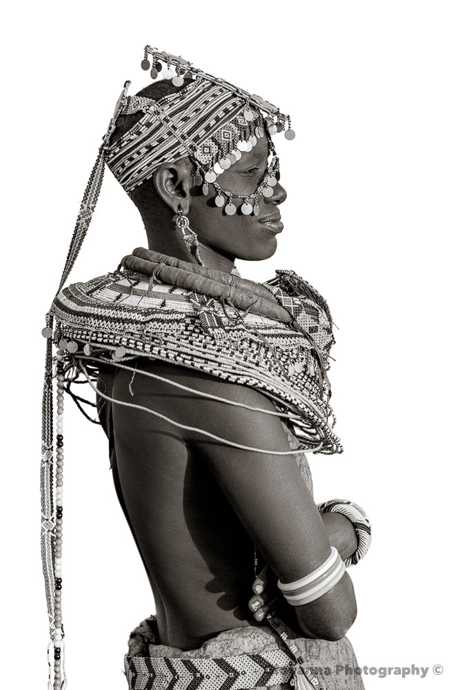 Uma - Samburu tribe