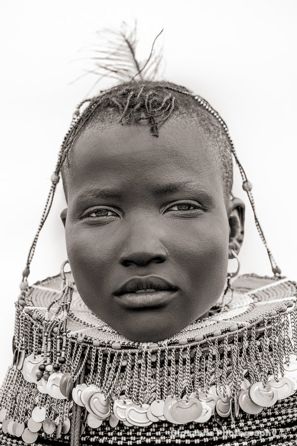 Zuri - Turkana tribe