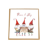 Card - Peace & Joy